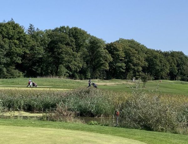 golfarrangement zuid-holland